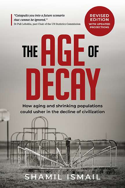 The Age of Decay by Shamil Ismail